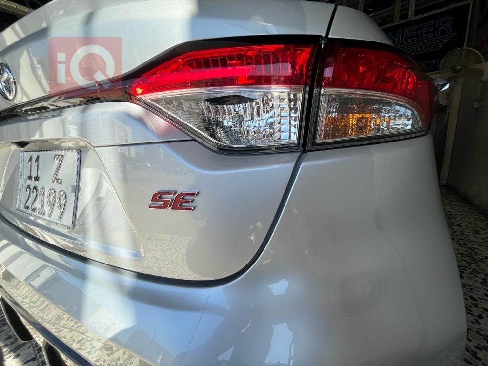 تويوتا كورولا